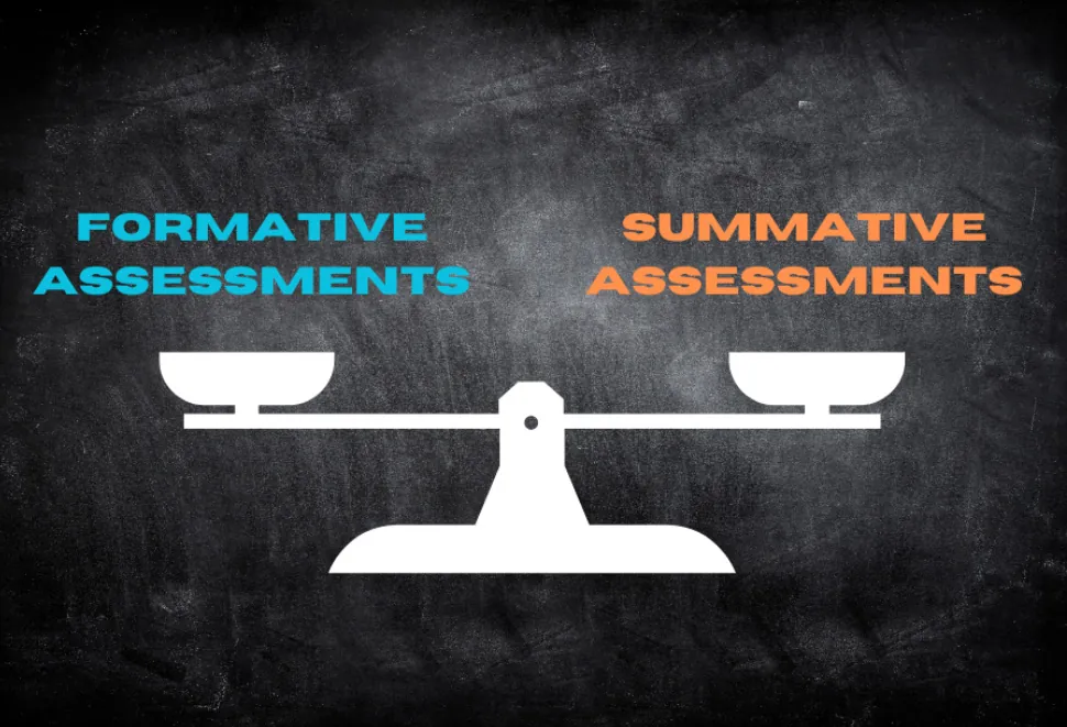 formative vs summative
