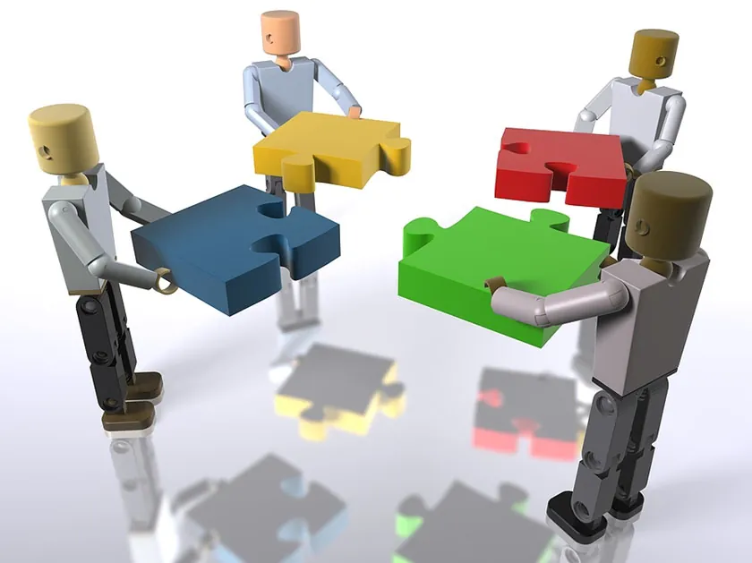 puzzles office