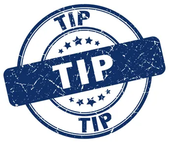 tip