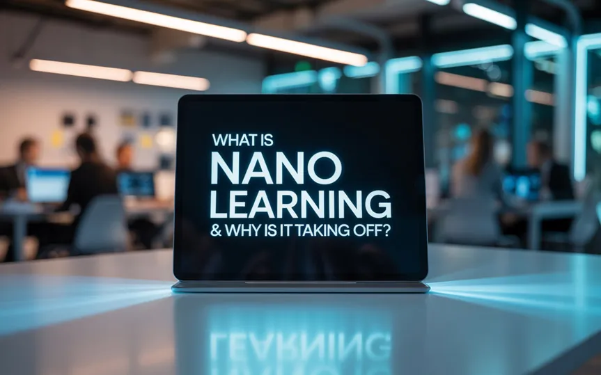 nano-learnin