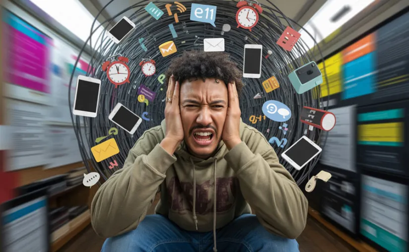 digital devices alarm