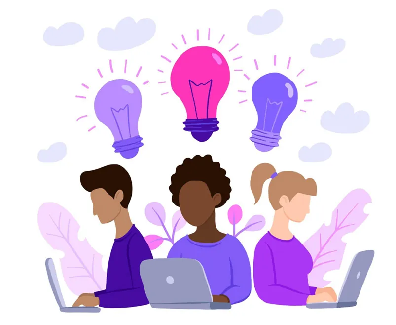 office-idea-illustration