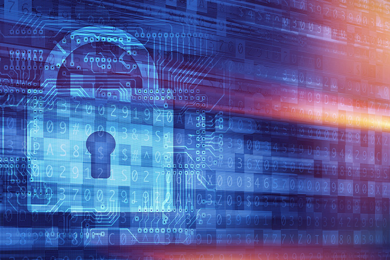 digital lock
